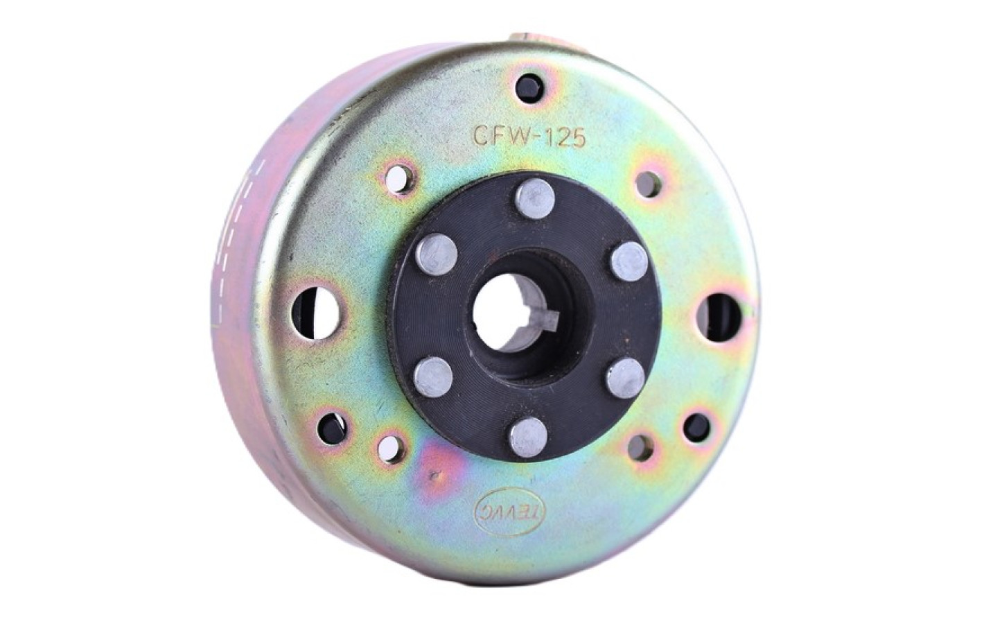 Магнето генератора TT AGRO MOTO (под 6 катушек) на бензиновый двигатель 125/150CC