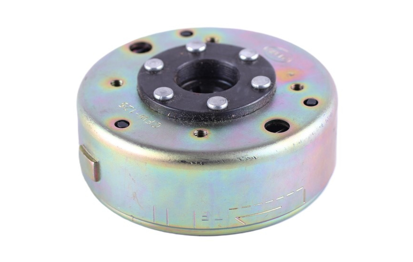 Магнето генератора TT AGRO MOTO (под 6 катушек) на бензиновый двигатель 125/150CC