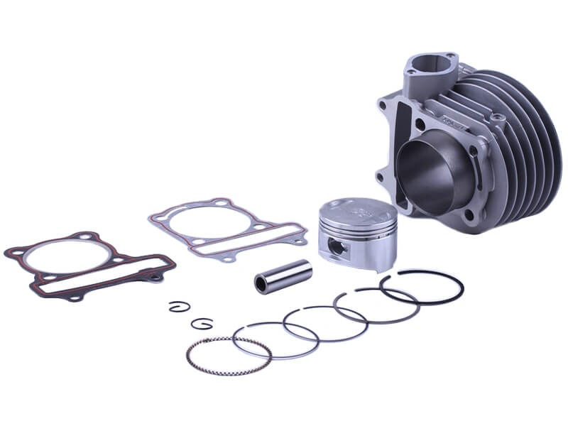 Поршневая (ЦПГ) 57 мм TT AGRO MOTO на бензиновый двигатель 150CC, к-т: 12 единиц