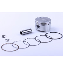 Поршневий комплект 57,50 мм: 9 одиниць - 150CC