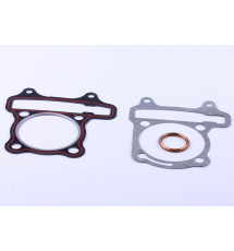 Прокладка циліндра, к-т: 2 шт. + кільце глушника - 150CC