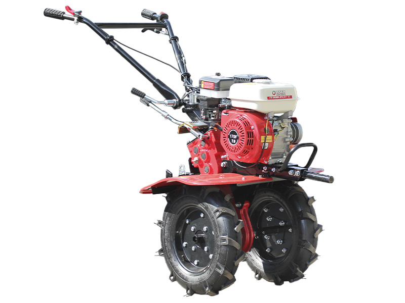 Мотоблок бензиновый TT-900-ZX TT AGRO MOTO (3+1, ремень), 4.00-10 колесо, двигатель 170F (7 л.с.)