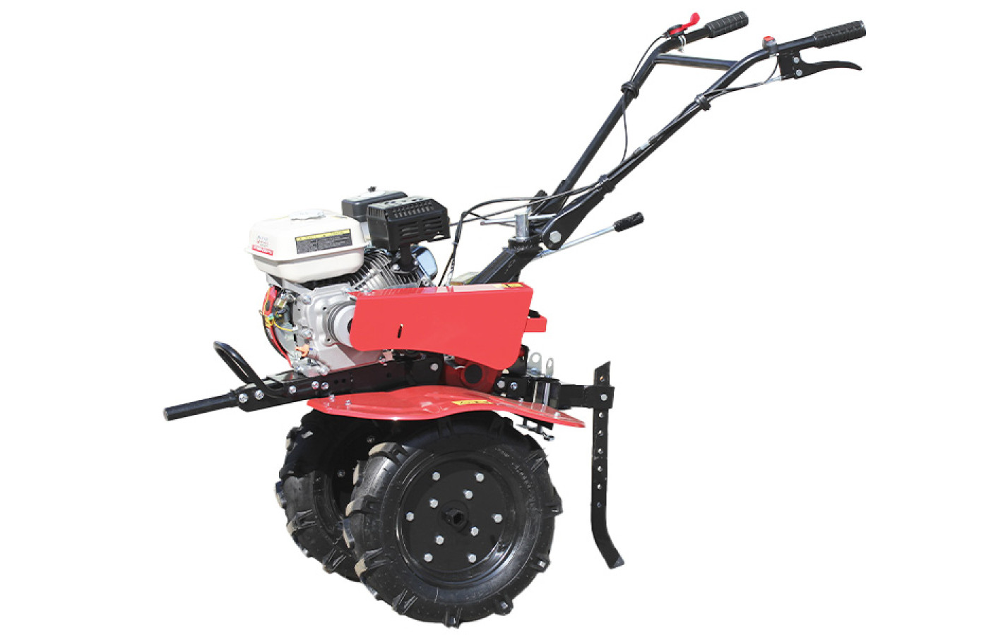 Мотоблок бензиновий TT-900-ZX TΛTΛ (3+1, ремінь)