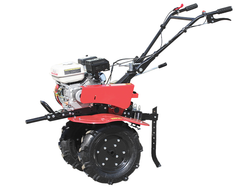 Мотоблок бензиновый TT-900-ZX TT AGRO MOTO (3+1, ремень), 4.00-10 колесо, двигатель 170F (7 л.с.)
