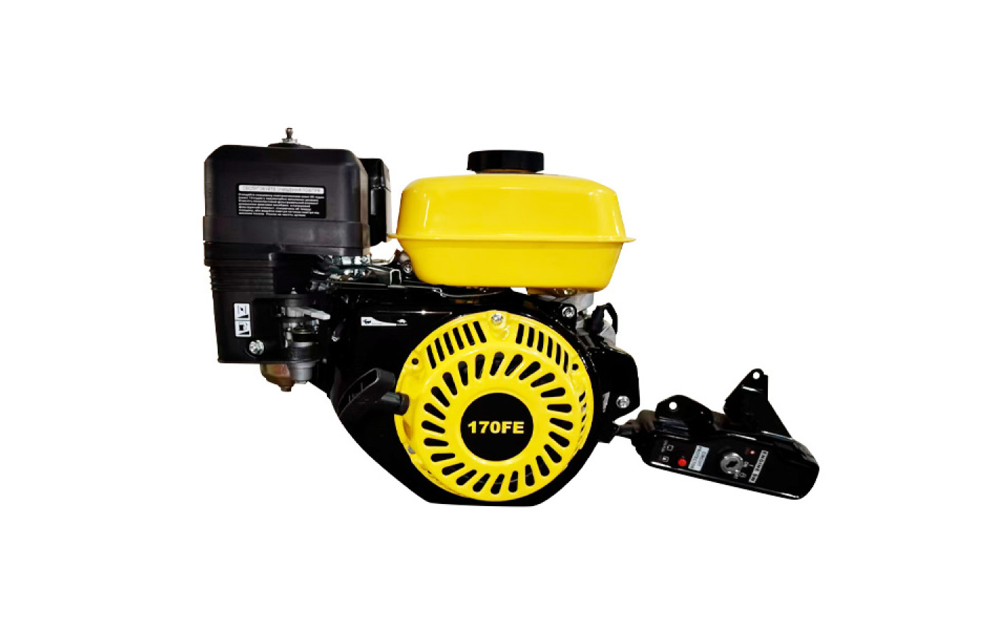 Мотоблок бензиновий TT-900-ZX TT AGRO MOTO (3+1, ремінь), 4.00-10 колесо, двигун 170F (7 л.с.)