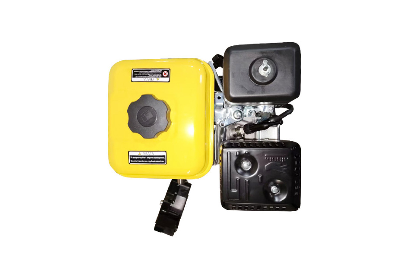 Мотоблок бензиновий TT-900-ZX TT AGRO MOTO (3+1, ремінь), 4.00-10 колесо, двигун 170F (7 л.с.)