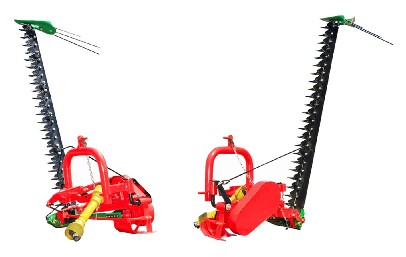 Косарка сегментно-пальцева КСН-1,4