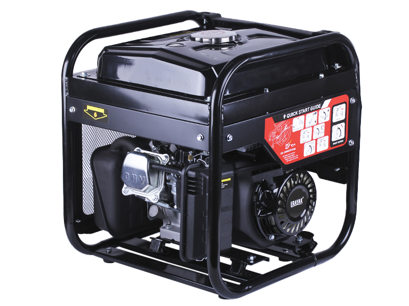 Генератор инверторный открытый бензиновый EYG2800i 2.5/2.8 KW TT AGRO MOTO