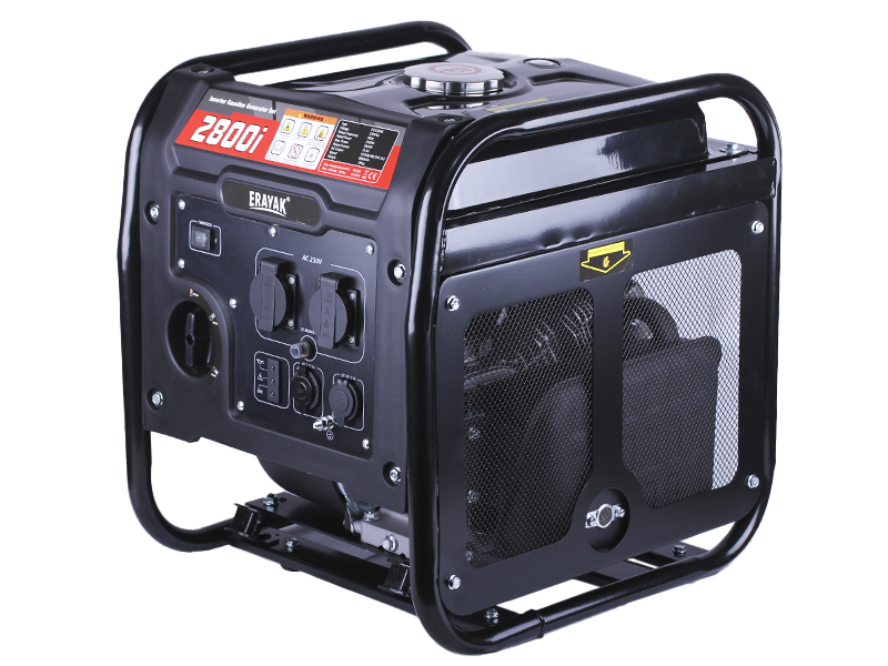 Генератор инверторный открытый бензиновый EYG2800i 2.5/2.8 KW TT AGRO MOTO
