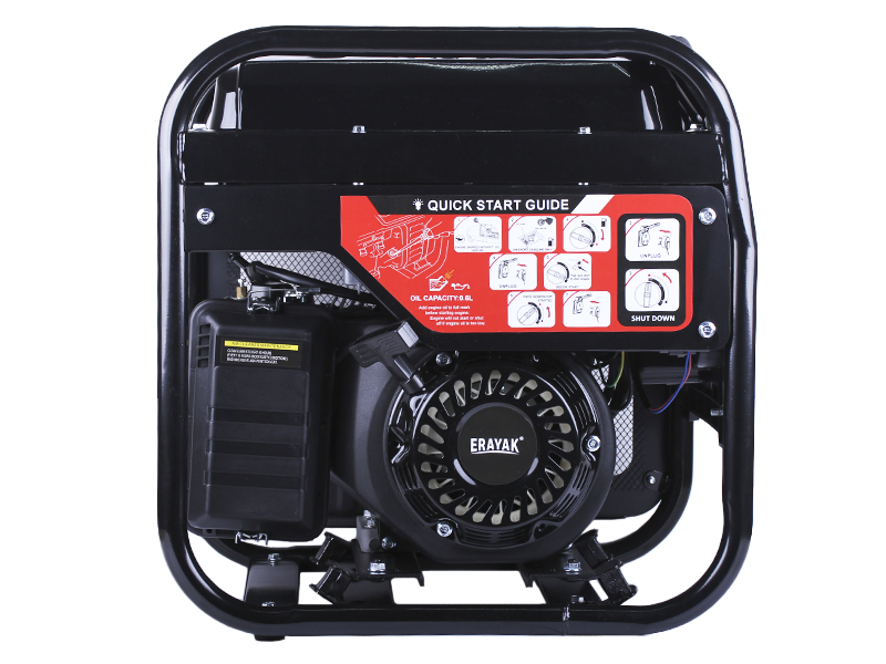 Генератор инверторный открытый бензиновый EYG2800i 2.5/2.8 KW TT AGRO MOTO