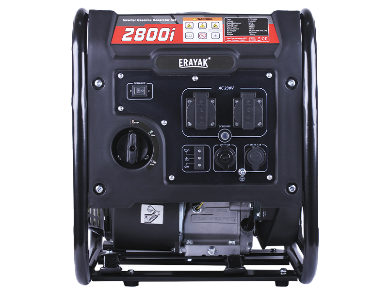 Генератор инверторный открытый бензиновый EYG2800i 2.5/2.8 KW TT AGRO MOTO