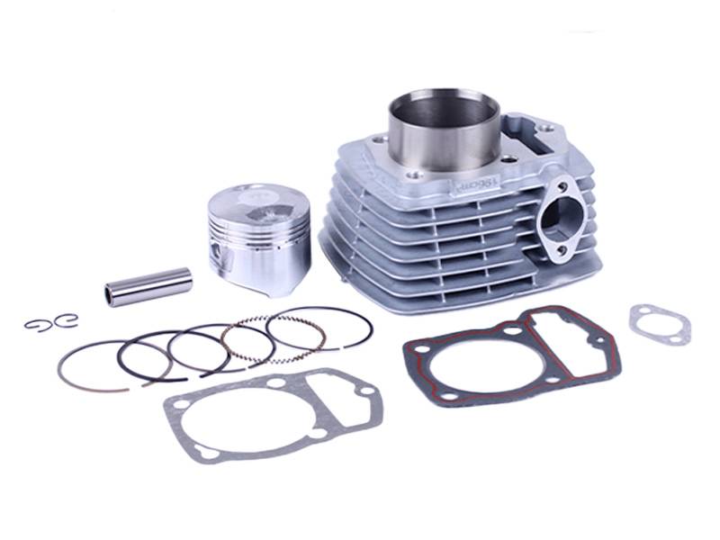 Поршневая (ЦПГ) TTG на бензиновый двигатель CB-200CC, 63,00 мм, H-53 мм, к-т: 12 единиц