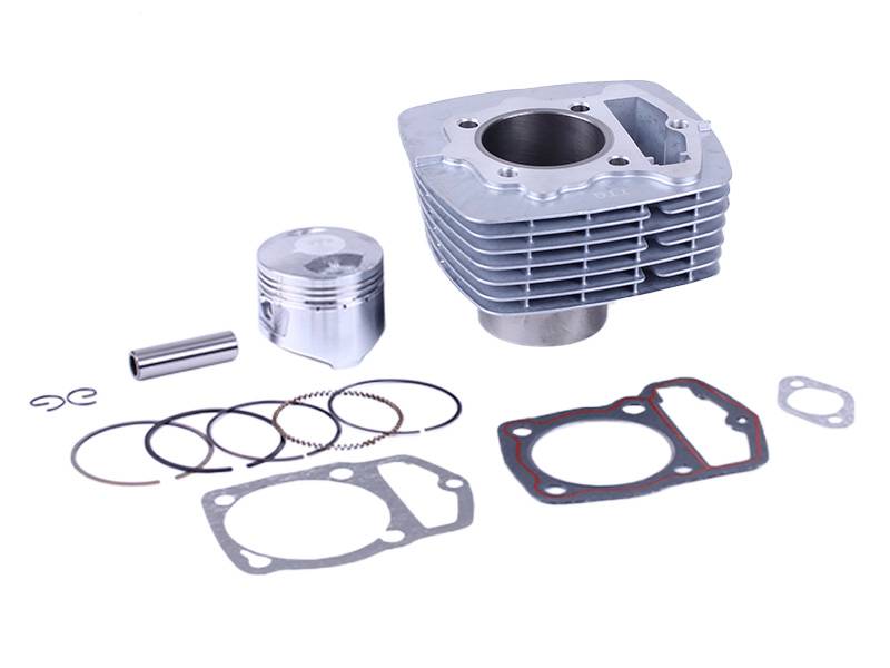 Поршневая (ЦПГ) TTG на бензиновый двигатель CB-200CC, 63,00 мм, H-53 мм, к-т: 12 единиц