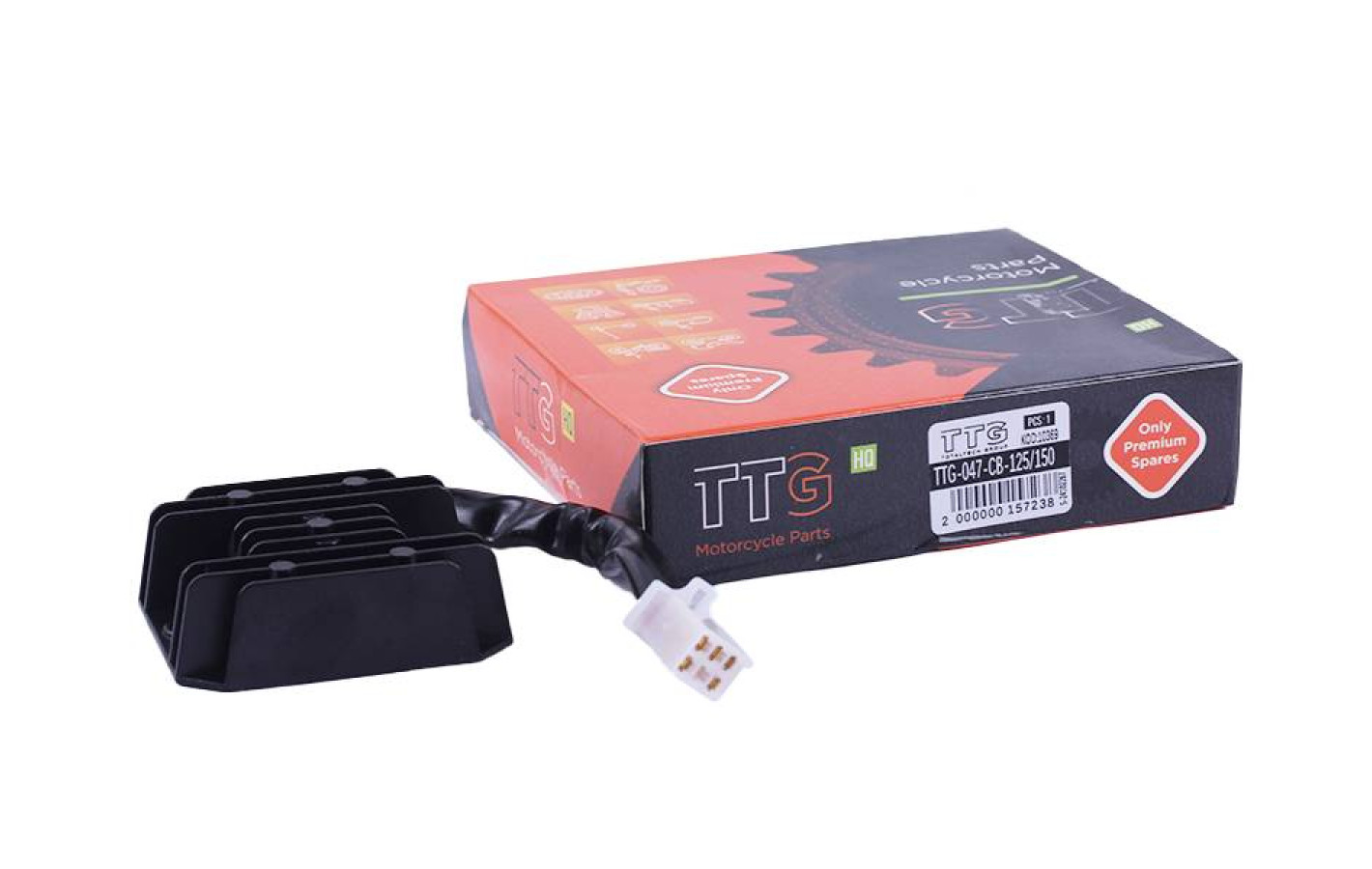 Реле зарядки TTG на двигатель СВ-125/150