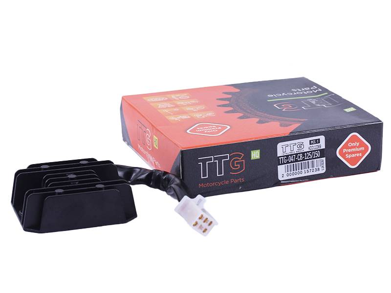 Реле заряджання TTG на бензиновий двигун СВ-125/150