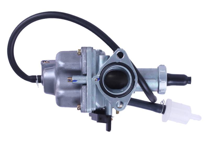 Карбюратор TTG на мотоцикл із бензиновим двигуном CB-125/150, дросель під трос