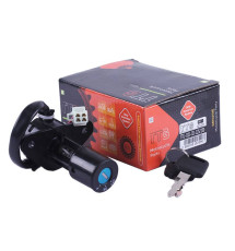 Замок запалювання TTG на мотоцикл із бензиновим двигуном СВ-125/150