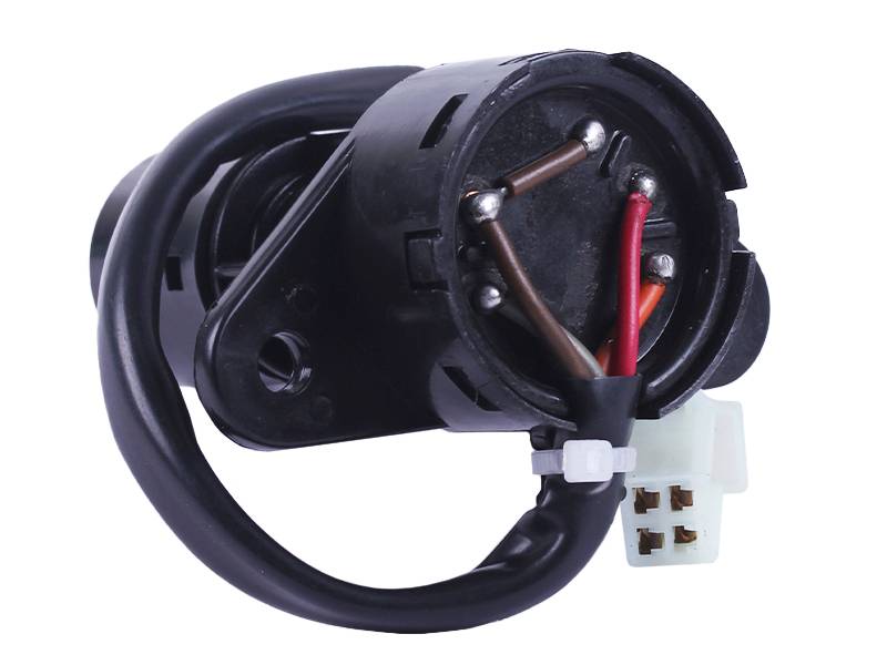 Замок запалювання TTG на мотоцикл із бензиновим двигуном СВ-125/150