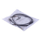 Трос сцепления TTG на мопед Альфа, L-1120 мм