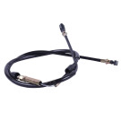 Трос сцепления TTG на мопед Альфа, L-1120 мм