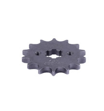 Звезда передняя TTG на цепь 428H мопеда Альфа, 14T