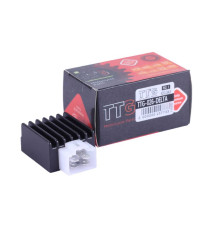 Реле зарядки TTG на бензиновий двигун мопеда Дельта/Альфа