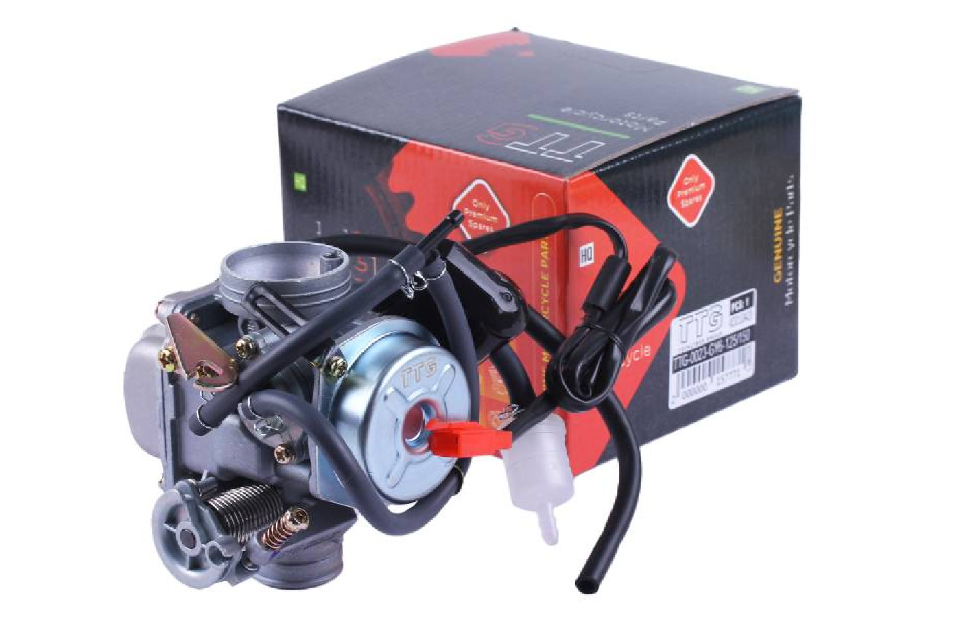 Карбюратор TTG на скутер із бензиновим двигуном 125/150CC