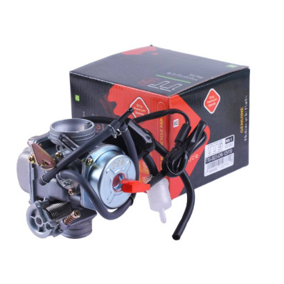 Карбюратор TTG на скутер с бензиновым двигателем 125/150CC