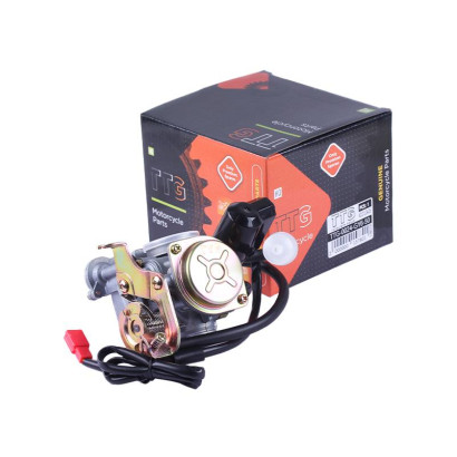 Карбюратор TTG на скутер с бензиновым двигателем 80CC - 50CC..