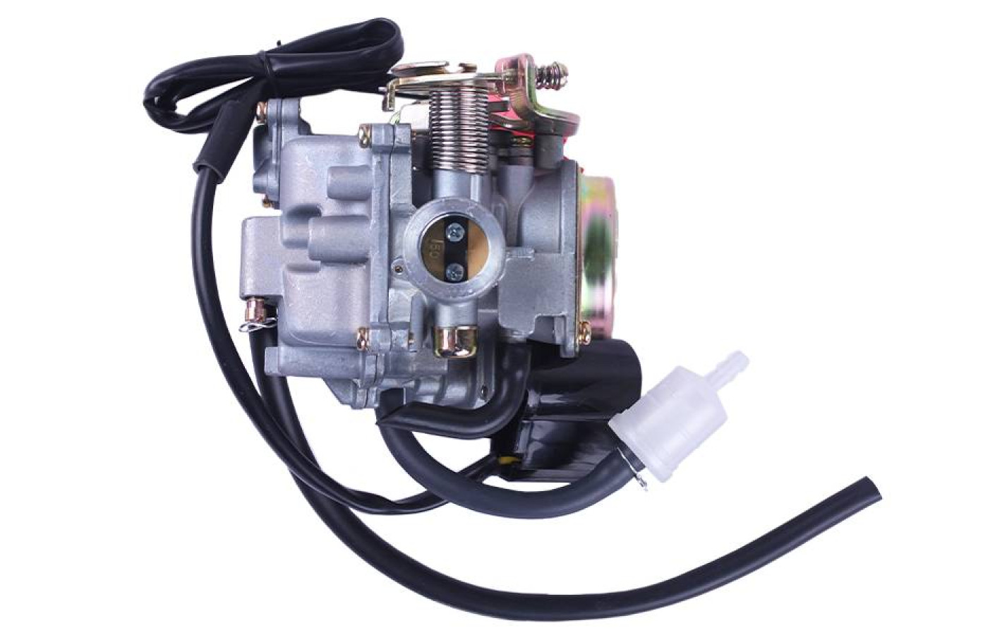 Карбюратор TTG на скутер с бензиновым двигателем 80CC - 50CC4T