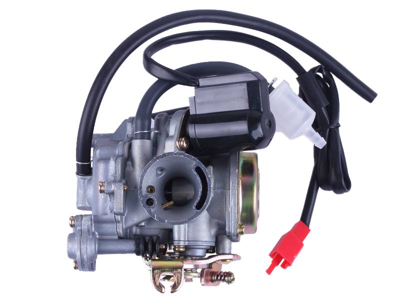 Карбюратор TTG на скутер с бензиновым двигателем 80CC - 50CC4T