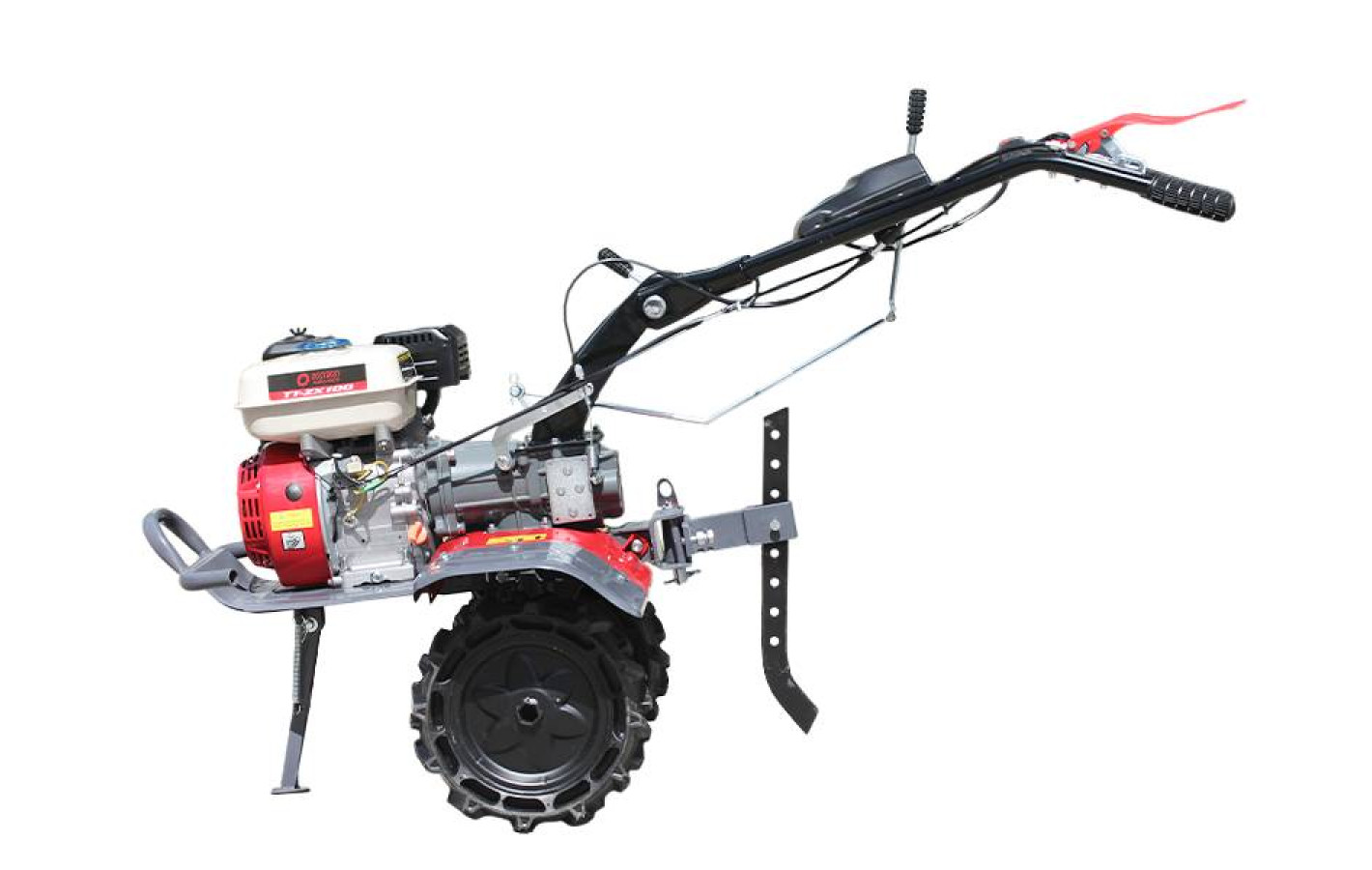 Мотоблок TT-ZX100 TΛTΛ (редуктор), колесо 3,5 * 6, двигун 170F (7 л.с.)