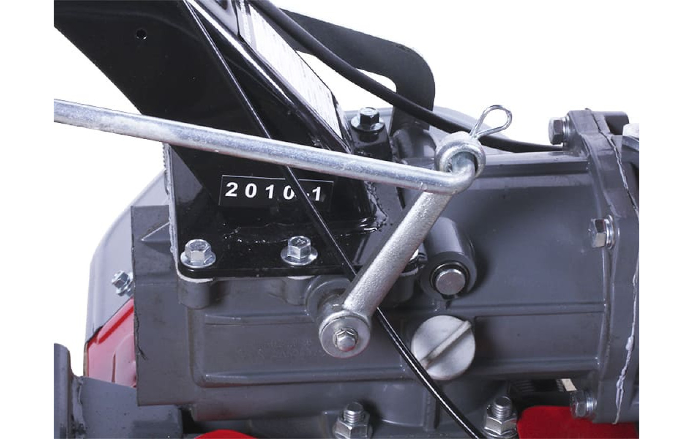 Мотоблок TT-ZX100 TT AGRO MOTO (редуктор), колесо 3,5×6, двигун 170F (7 л.с.)