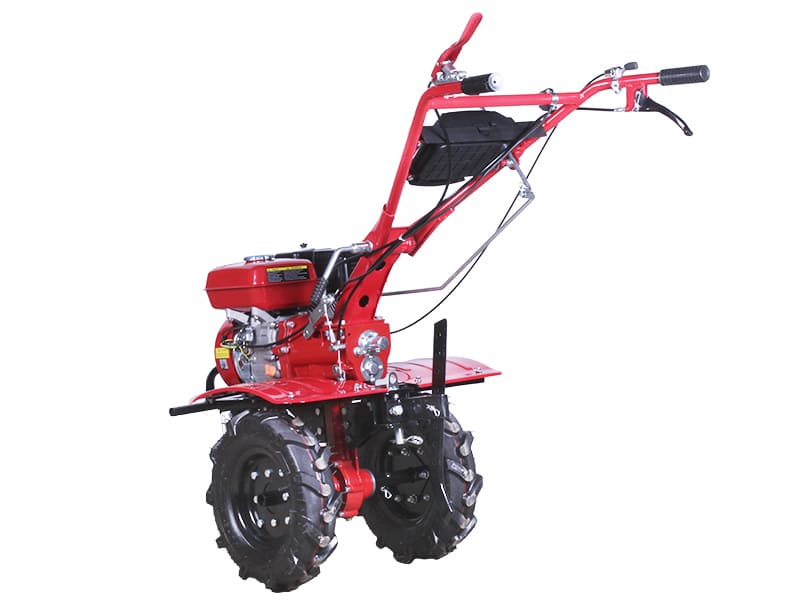 Мотоблок бензиновый TT-ZX100-1 TT AGRO MOTO (редуктор), колесо 4,00×8 двигатель 170F (7 л.с.)