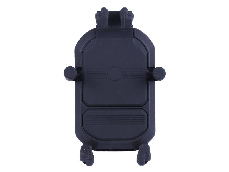 Держатель телефона HFCM-31 TT AGRO MOTO (крепление на руль), с ручкой