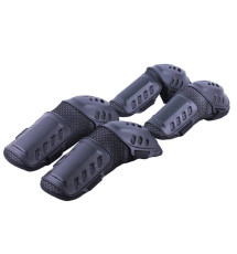 Наколінники з налокітниками захисні TT AGRO MOTO D02, Oversize, к-т: 4 шт.