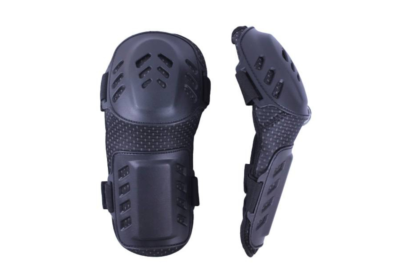 Наколенники с налокотниками защитные TΛTΛ D02, Oversize, к-т: 4 шт.