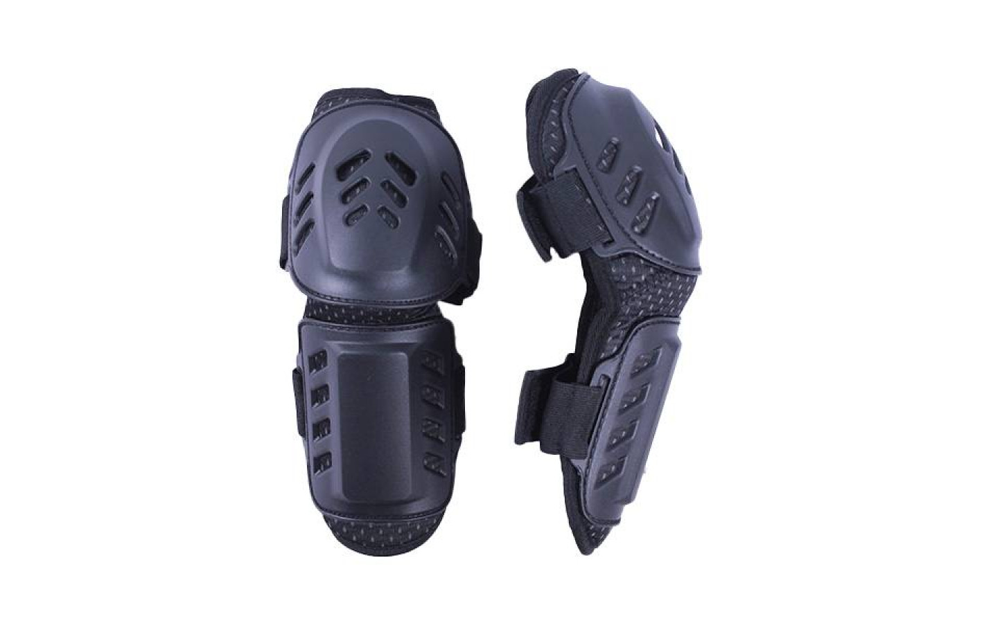 Наколенники с налокотниками защитные TΛTΛ D02, Oversize, к-т: 4 шт.