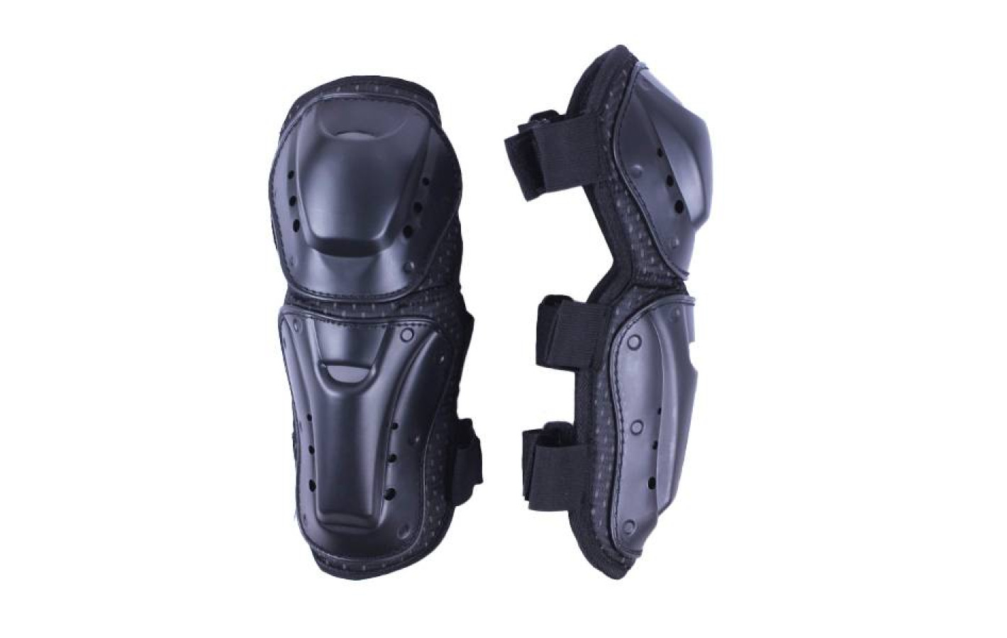 Наколенники с налокотниками защитные TΛTΛ D04, Oversize, к-т: 4 шт.