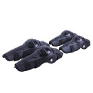 Наколенники + налокотники защитные TΛTΛ, к-т: 4 шт., Oversize D07