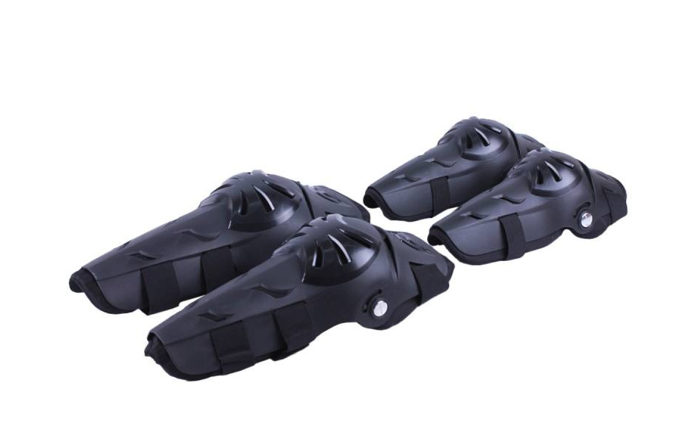 Наколенники + налокотники защитные TΛTΛ, к-т: 4 шт., Oversize D07