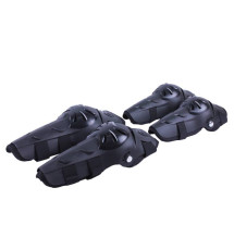 Наколінники + налокітники захисні TT AGRO MOTO, к-т: 4 шт., Oversize D07