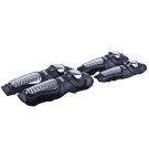 Наколенники + налокотники защитные TΛTΛ, к-т: 4 шт., Oversize D15
