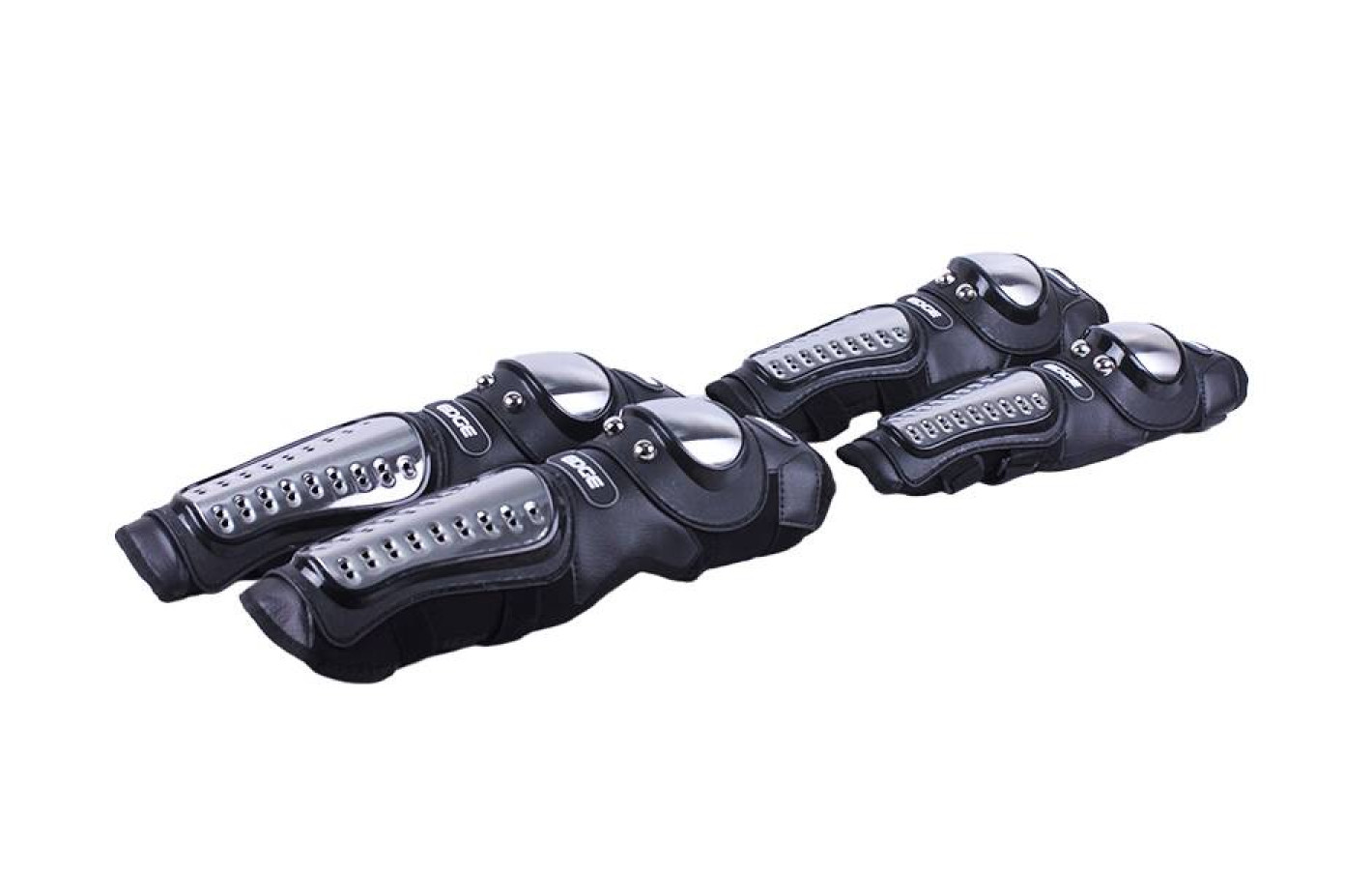 Наколенники + налокотники защитные TΛTΛ, к-т: 4 шт., Oversize D15