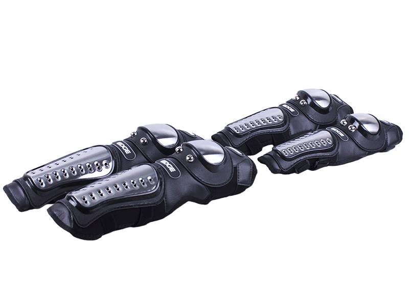 Наколенники + налокотники защитные TT AGRO MOTO, к-т: 4 шт., Oversize D15