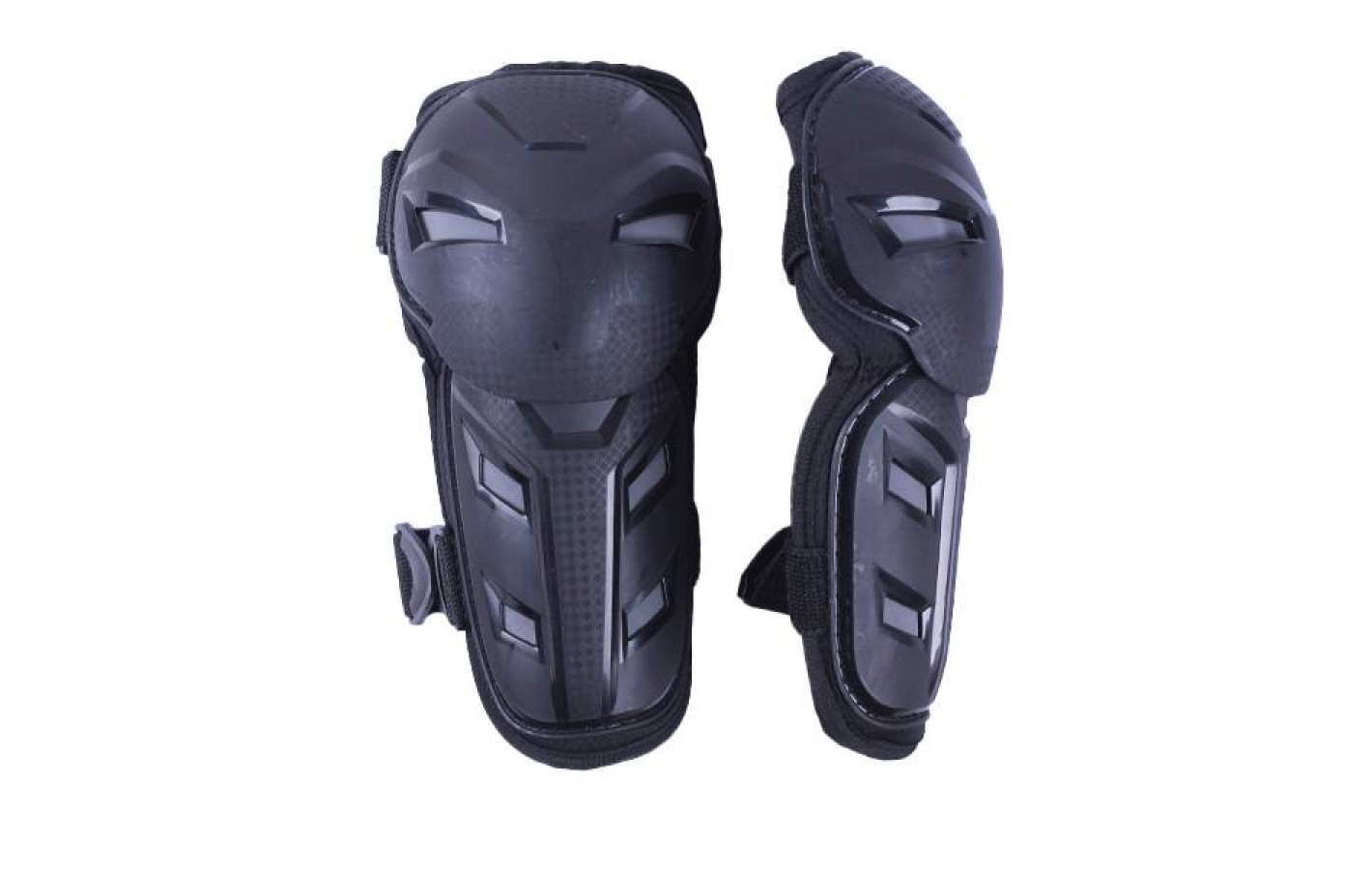 Наколенники с налокотниками защитные TΛTΛ D22, Oversize, к-т: 4 шт.