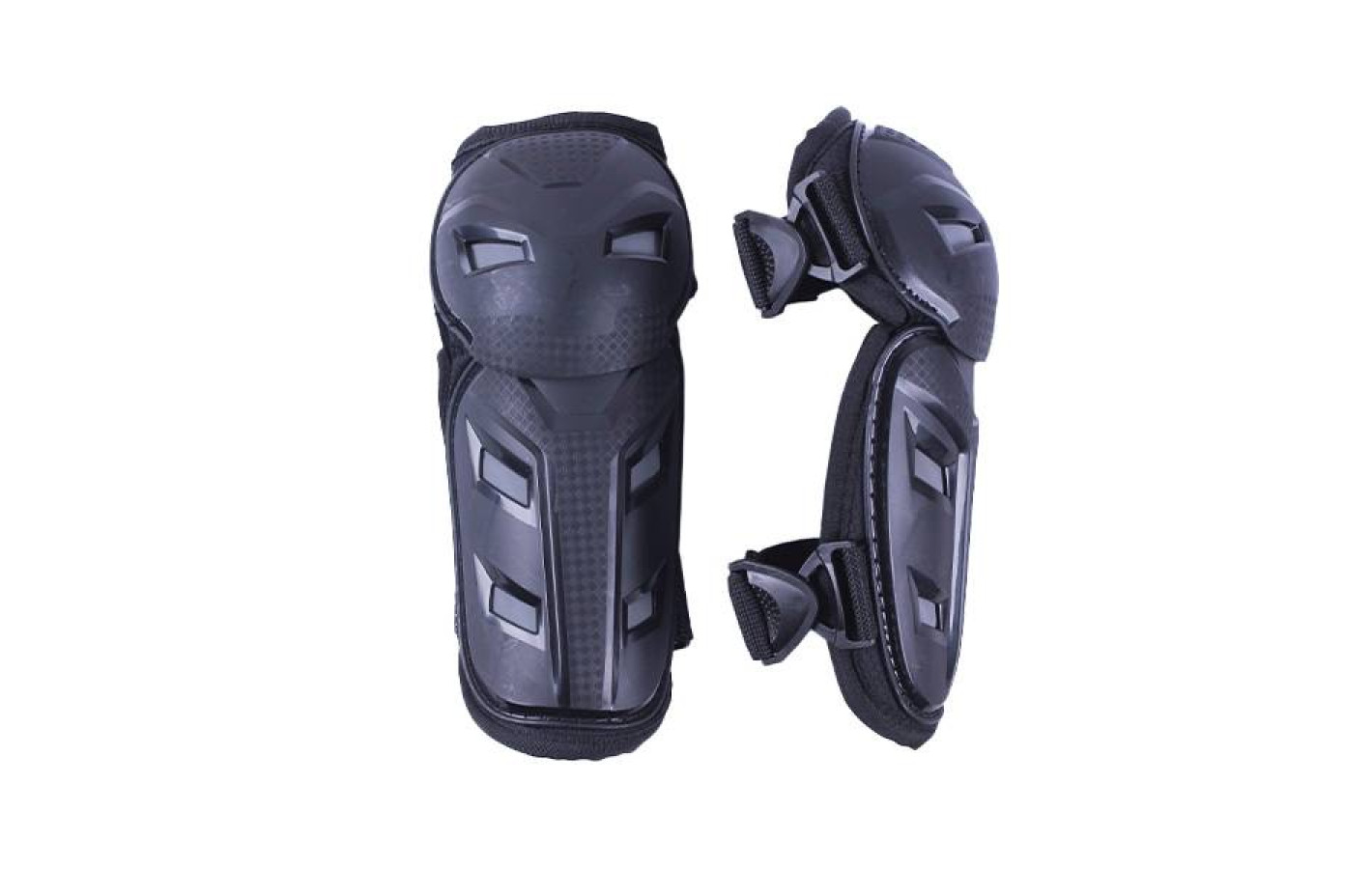 Наколенники с налокотниками защитные TΛTΛ D22, Oversize, к-т: 4 шт.