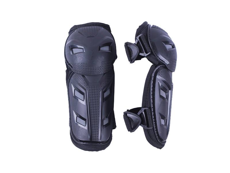 Наколінники з налокітниками захисні TT AGRO MOTO D22, Oversize, к-т: 4 шт.