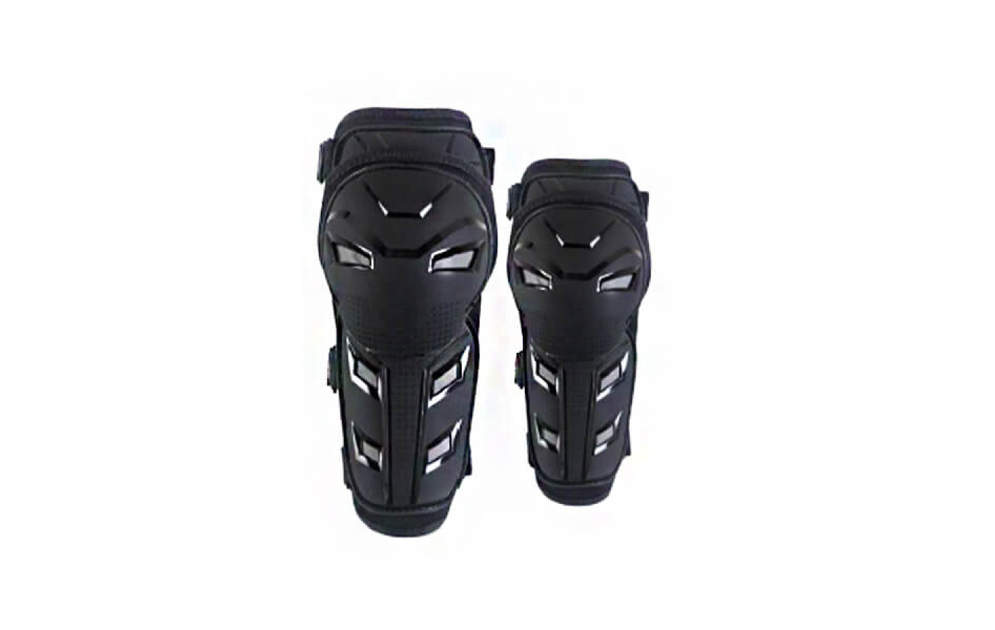 Наколенники с налокотниками защитные TΛTΛ D22, Oversize, к-т: 4 шт.