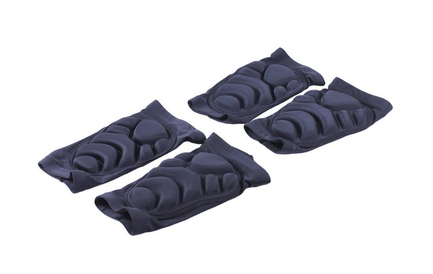 Наколенники с налокотниками защитные TΛTΛ G10, size L, к-т: 4 шт.